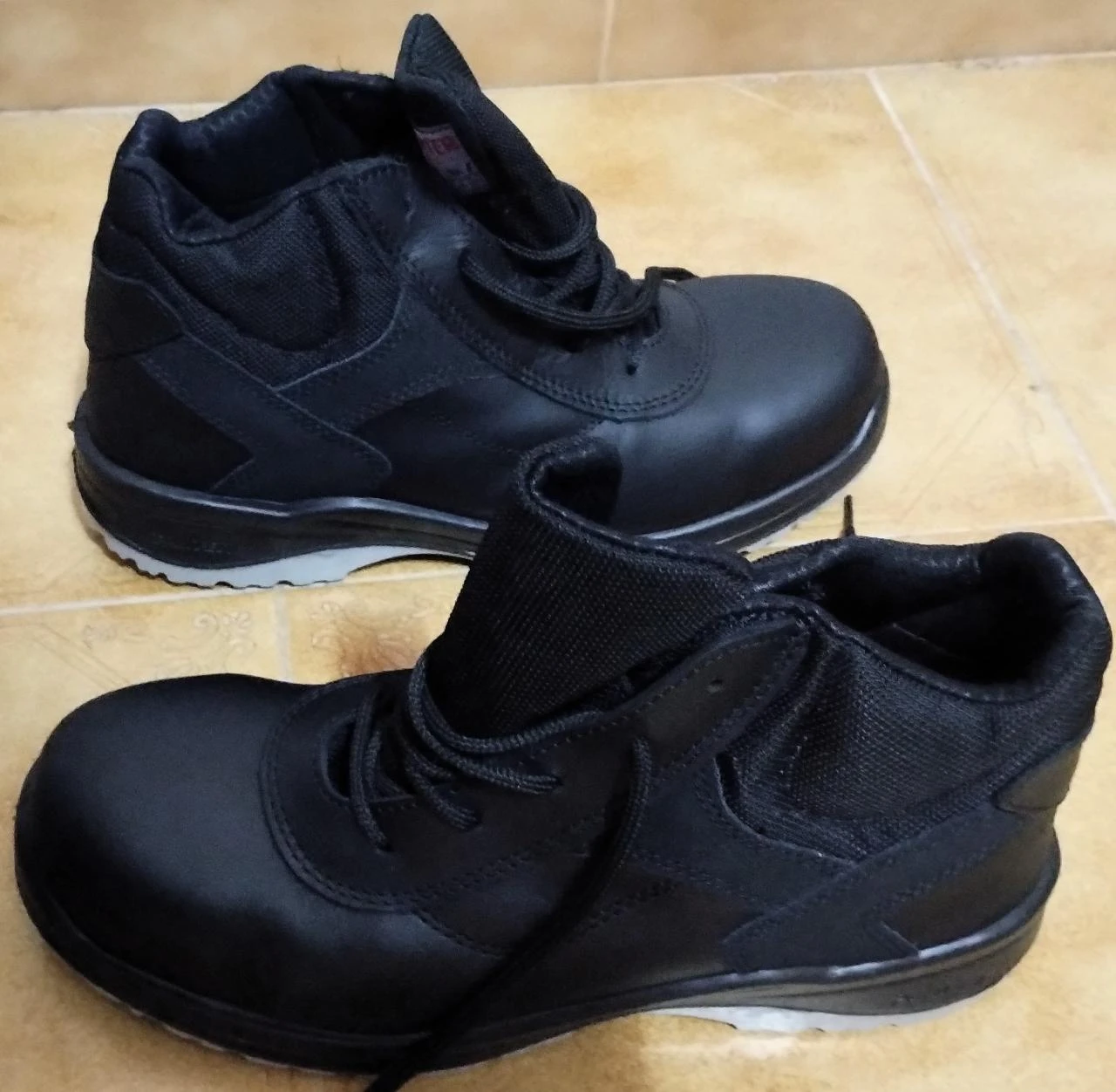 Botas de trabajo 44 punta de acero Panter – photo 3